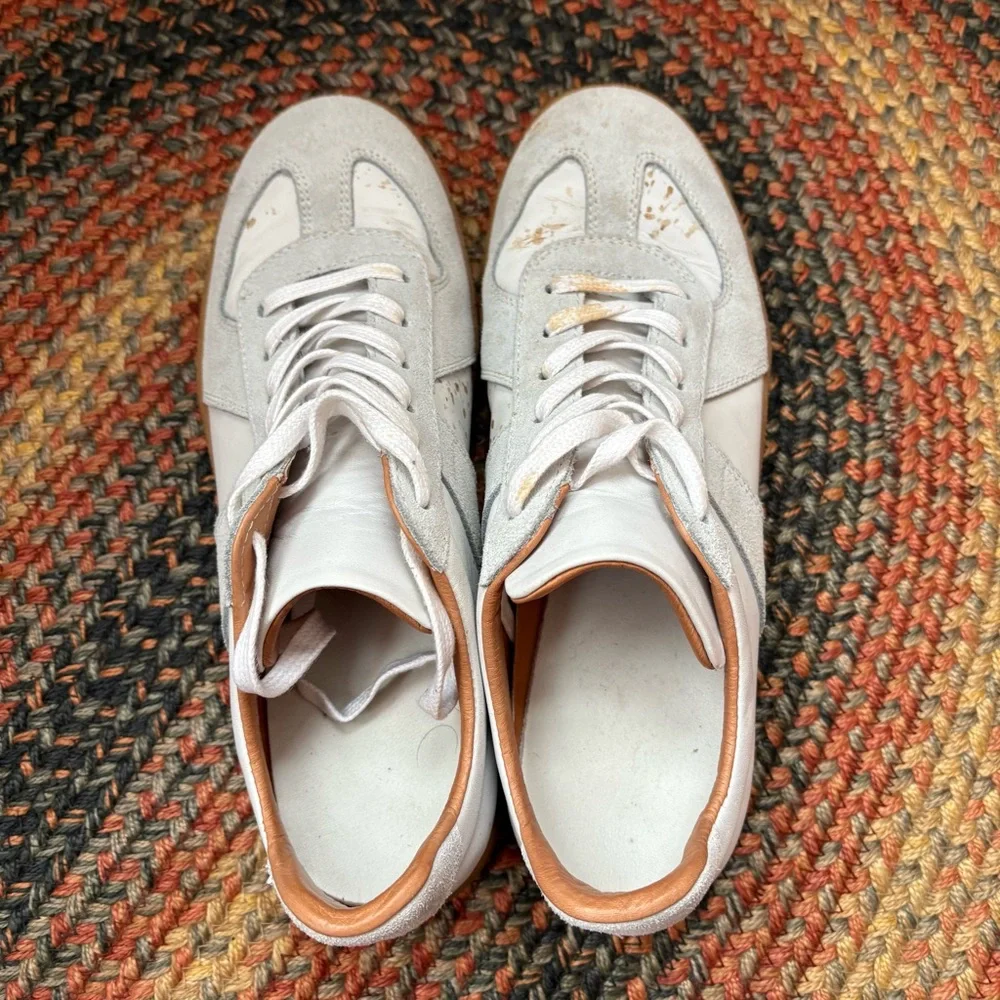 Beckett Simonon Morgen Trainer Sneakers - Picture 2 of 8
